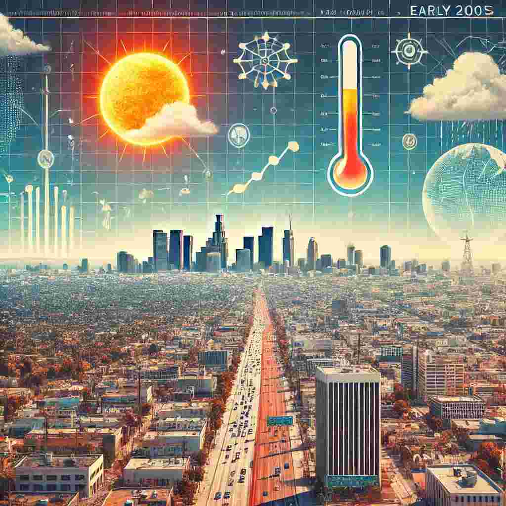 Climate Change in Los Angeles