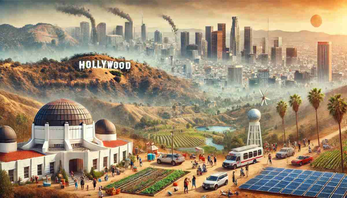 Climate Change in Los Angeles