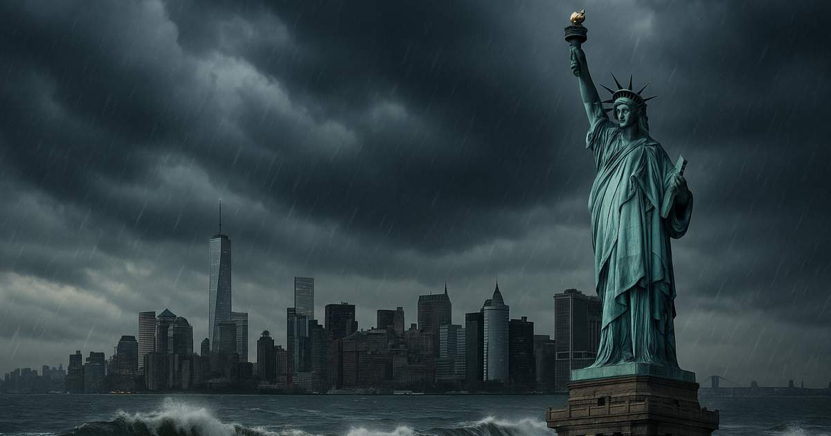 New York Local Weather