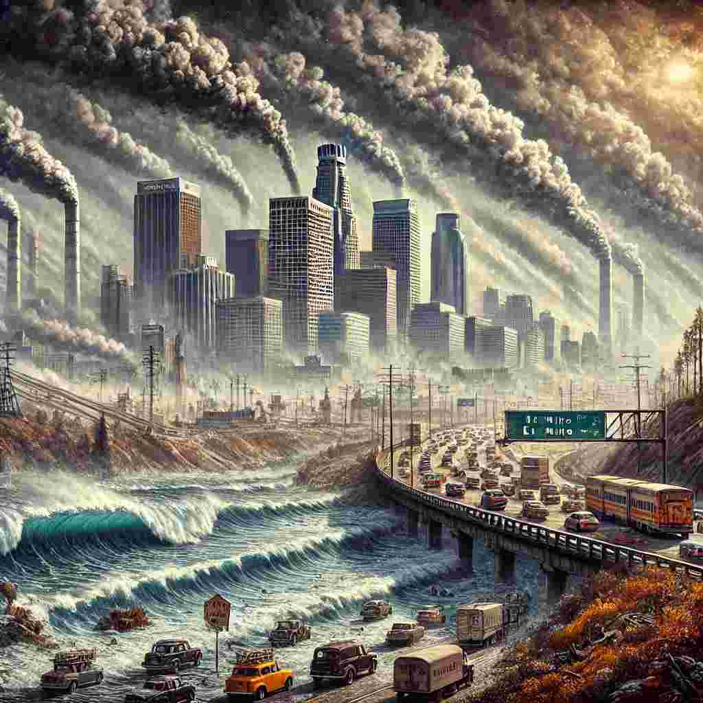Climate Change in Los Angeles