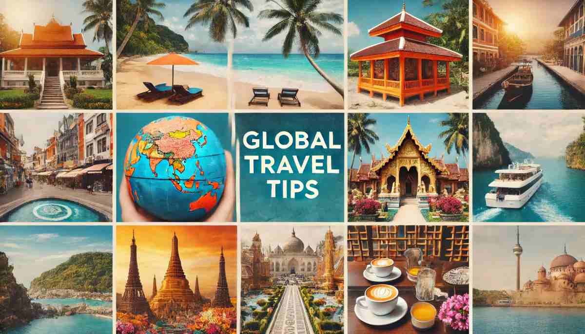 Global Travel Tips: Mastering Seasonal Travel, Packing Musts, and Cultural Etiquette