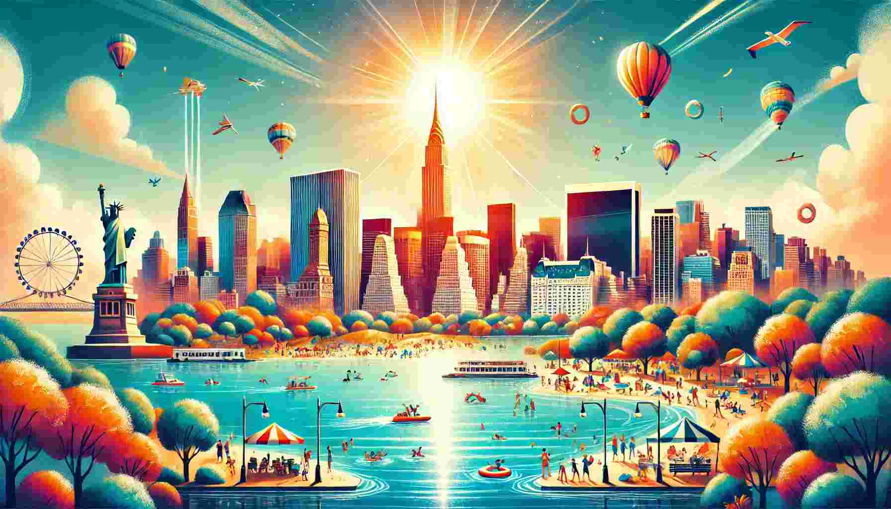 New York City
