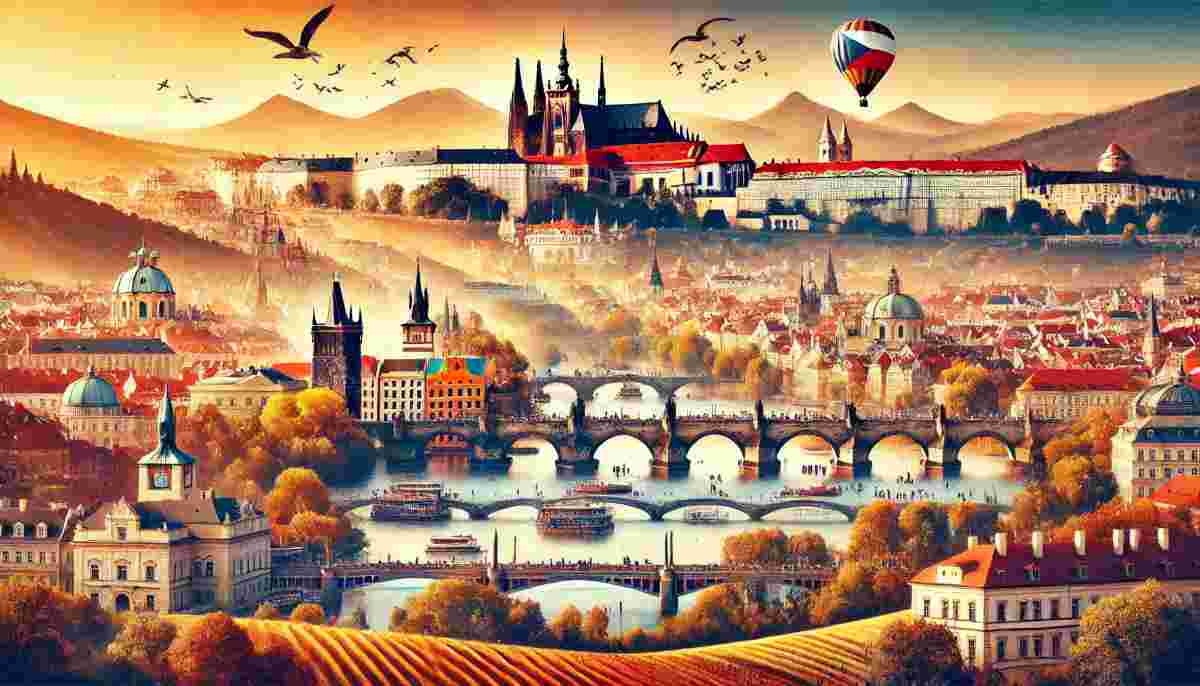 Traveling Czech Republic: 10 Unforgettable Experiences Every Tourist Must Have Czech Republic
