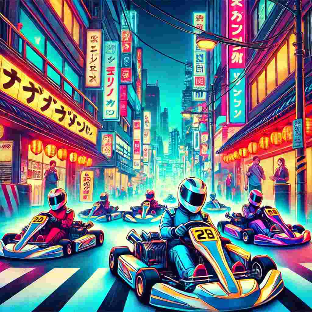 Unique Tokyo Experiences