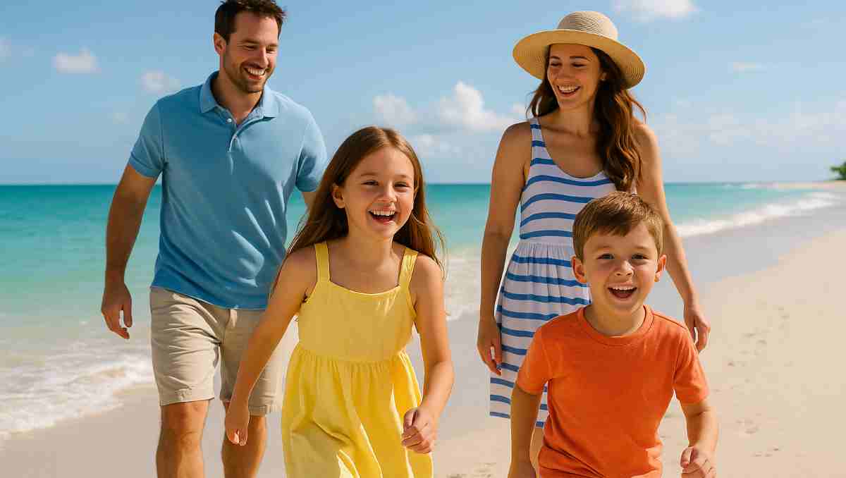Top 10 Child-Friendly Holidays for Parents to Escape