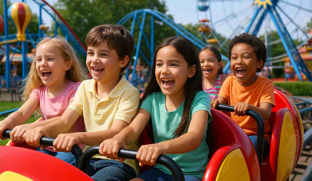 Top 10 Child-Friendly Holidays for Parents to Escape